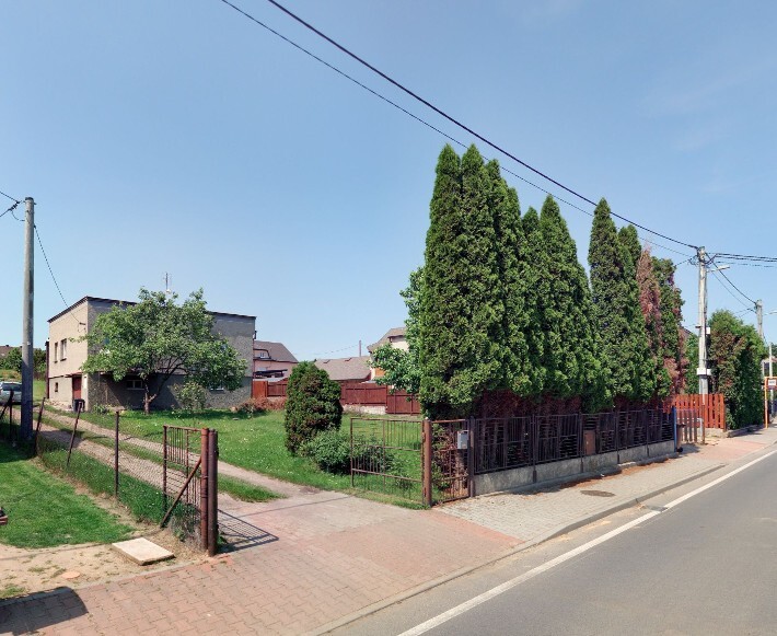 Rodinný dům na ulici Jandova 35, Hlučín - Darkovičky