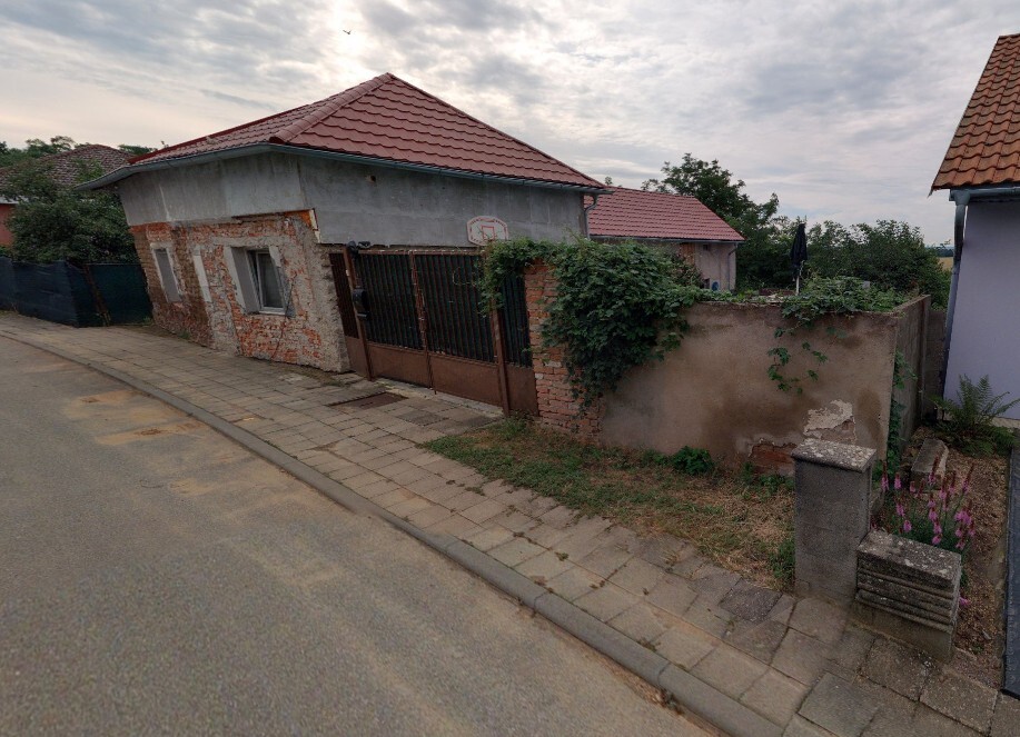 III. 6. Rodinný dům v obci Hrádek č.p. 160