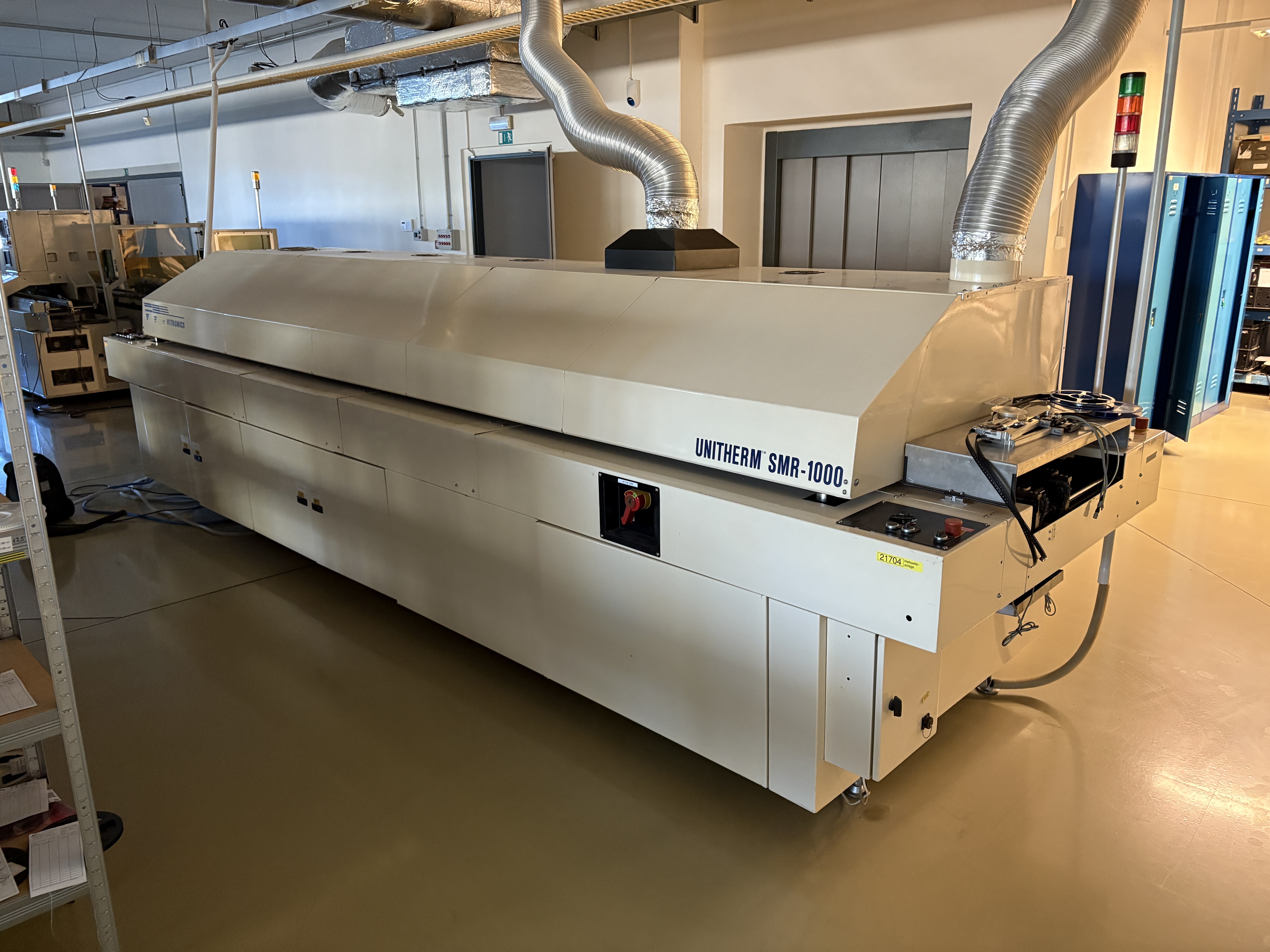 EMP 07 Pec Vitronics SMR 1030 A