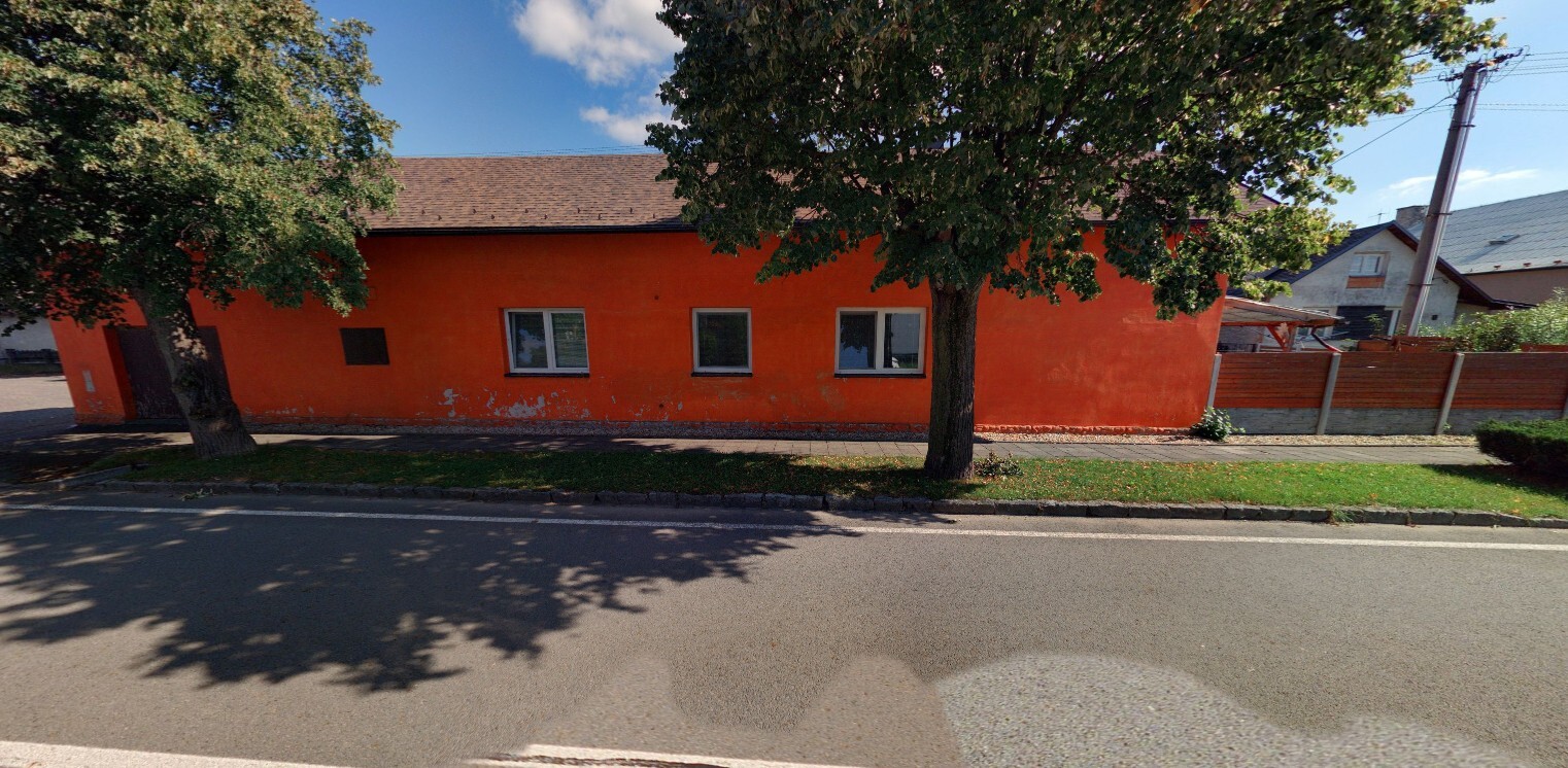 Rodinný dům v obci Slatina č.p. 43, okres Nový Jičín, k.ú. Slatina u Bílovce 
