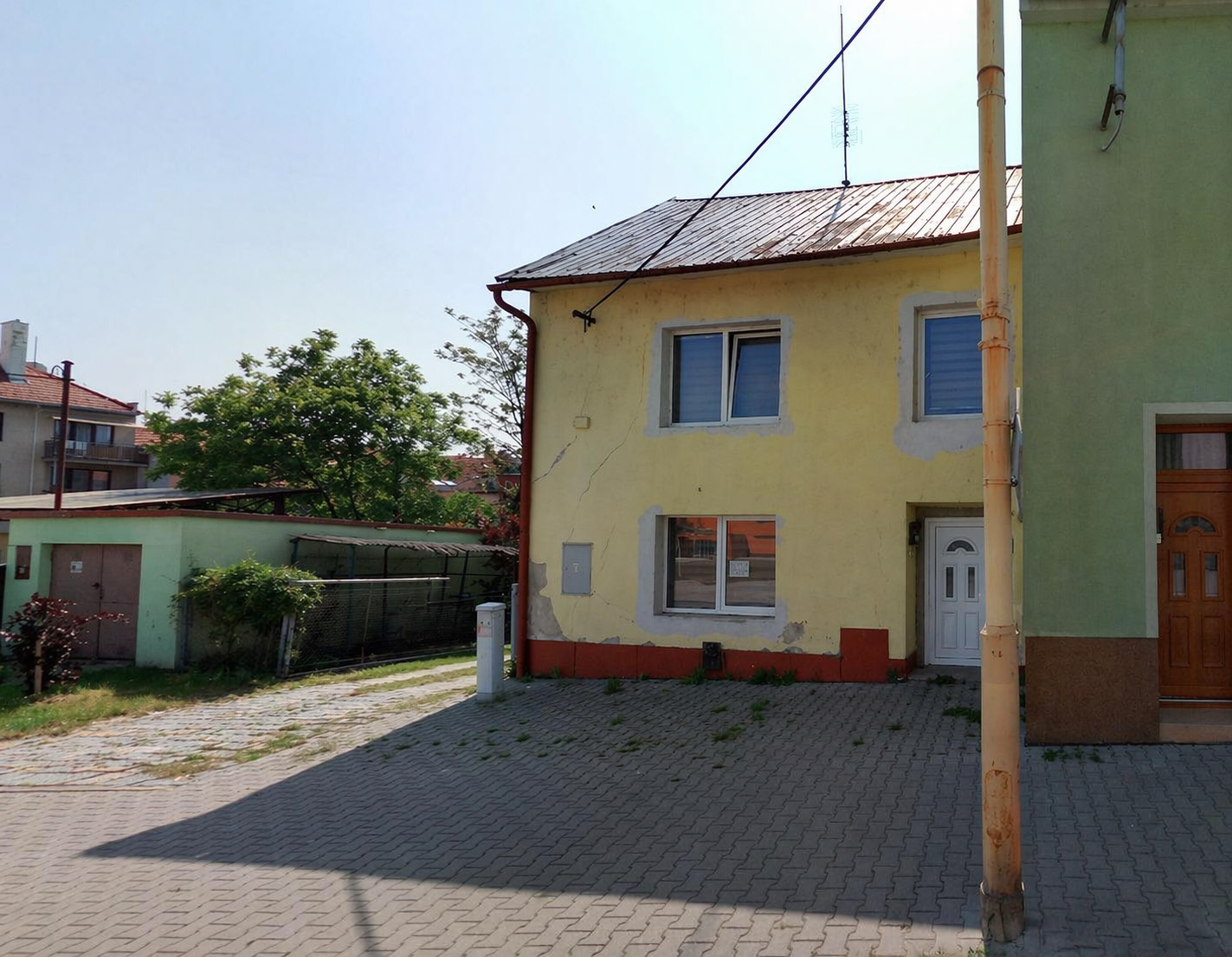 III. 12. RD 5+kk v obci Ivanovice na Hané č.p. 138/5  