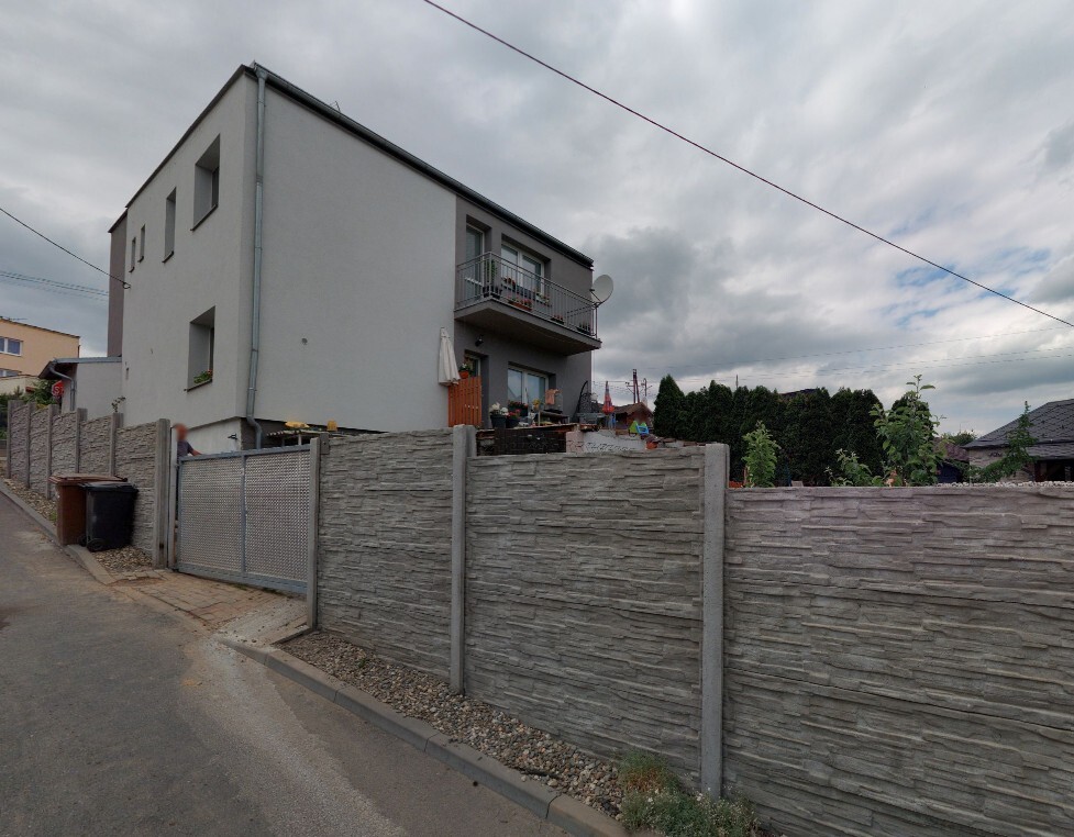 Rodinný dům na ulici Dlouhá 198 v obci Markvartovice