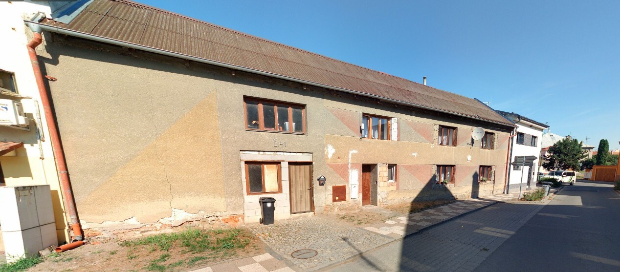 Rodinný dům v obci Těšetice 41, okres Olomouc