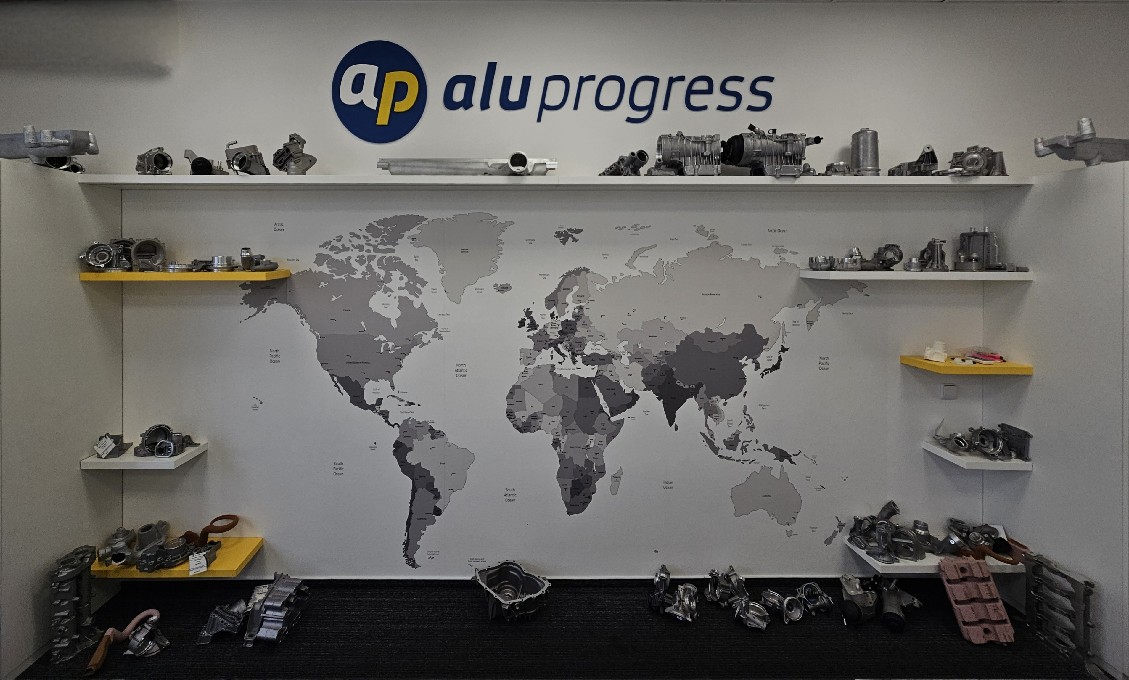Aluprogress - poskytnutí vypořádacího úvěru / prodej podniku